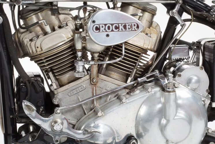 1938 Crocker Twin Engine