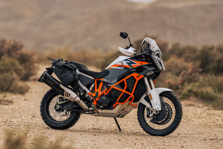 2025 KTM 1390 Super Adventure R