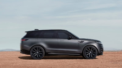 Land Rover Range Rover 2025 Land Rover Range Rover Sport
