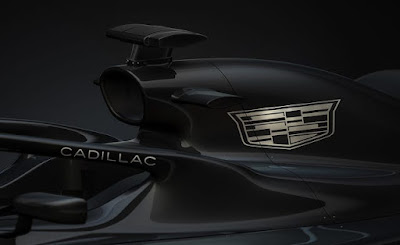 Cadillac F1 Cadillac F1