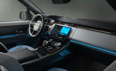 Land Rover Range Rover 2025 Land Rover Range Rover Sport