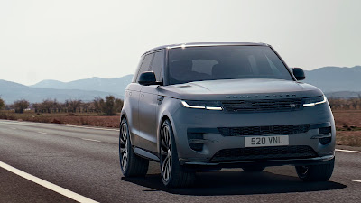 Land Rover Range Rover 2025 Land Rover Range Rover Sport