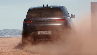 Land Rover Range Rover 2025 Land Rover Range Rover Sport