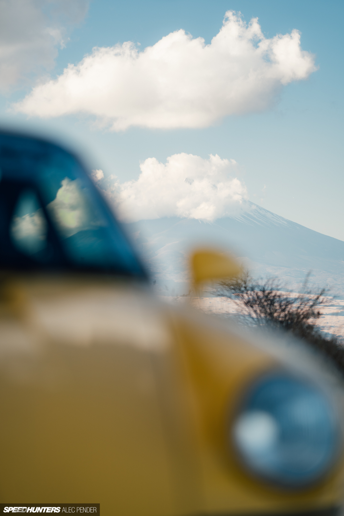 Alec Pender - Speedhunters DINO RWB-23