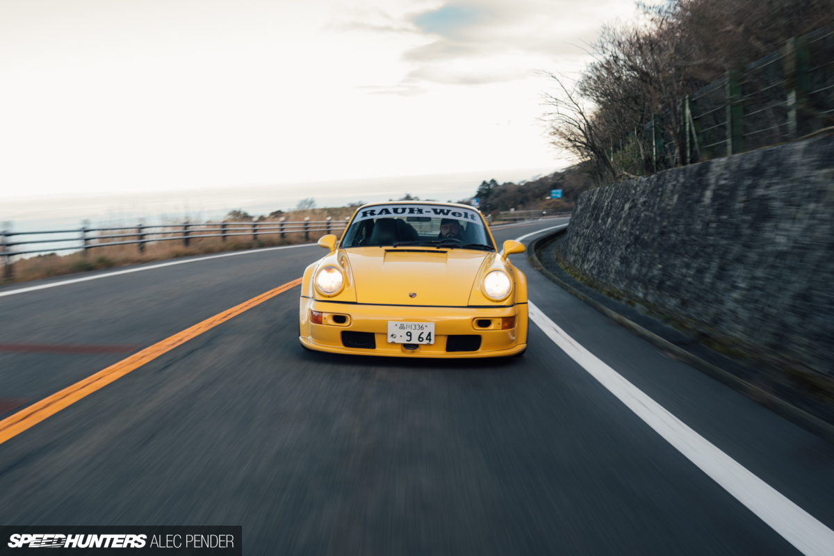 Alec Pender - Speedhunters DINO RWB-25