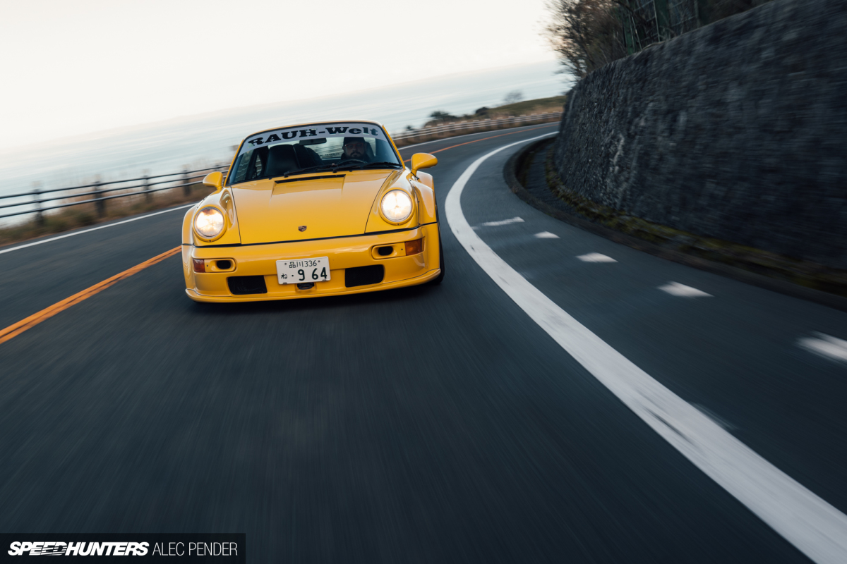 Alec Pender - Speedhunters DINO RWB-27