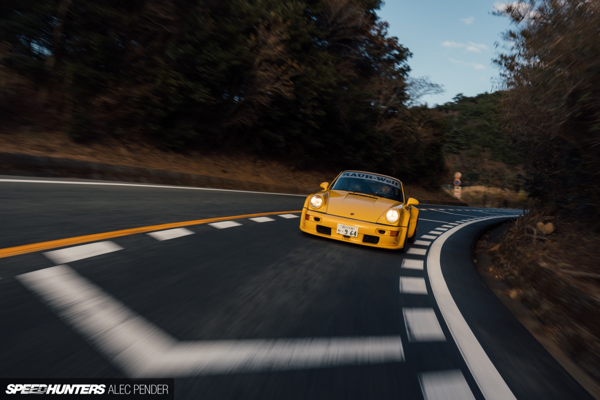 Alec Pender - Speedhunters DINO RWB-42