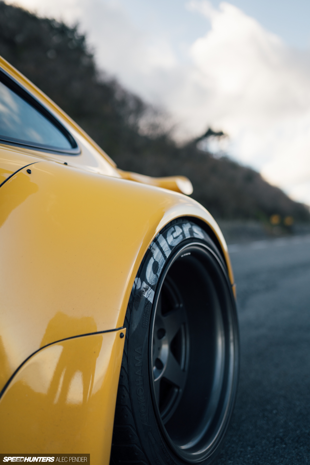Alec Pender - Speedhunters DINO RWB-5