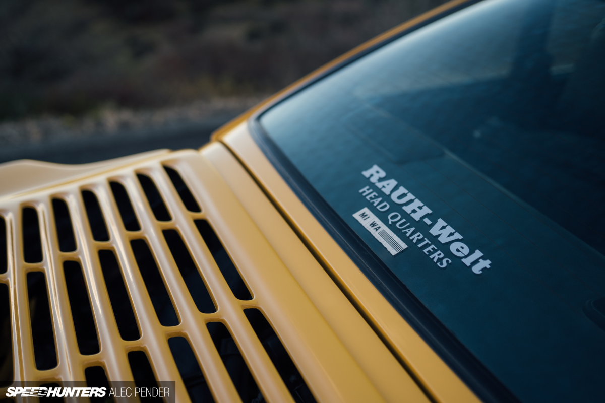 Alec Pender  - Speedhunters DINO RWB-6