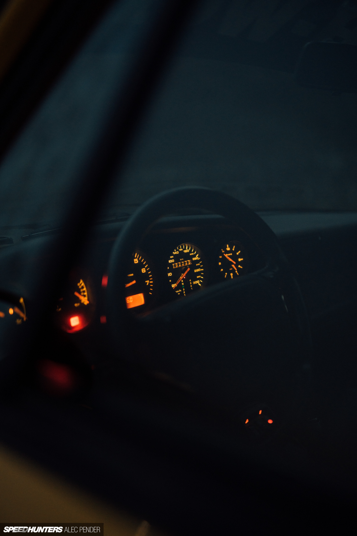 Alec Pender  - Speedhunters DINO RWB-79