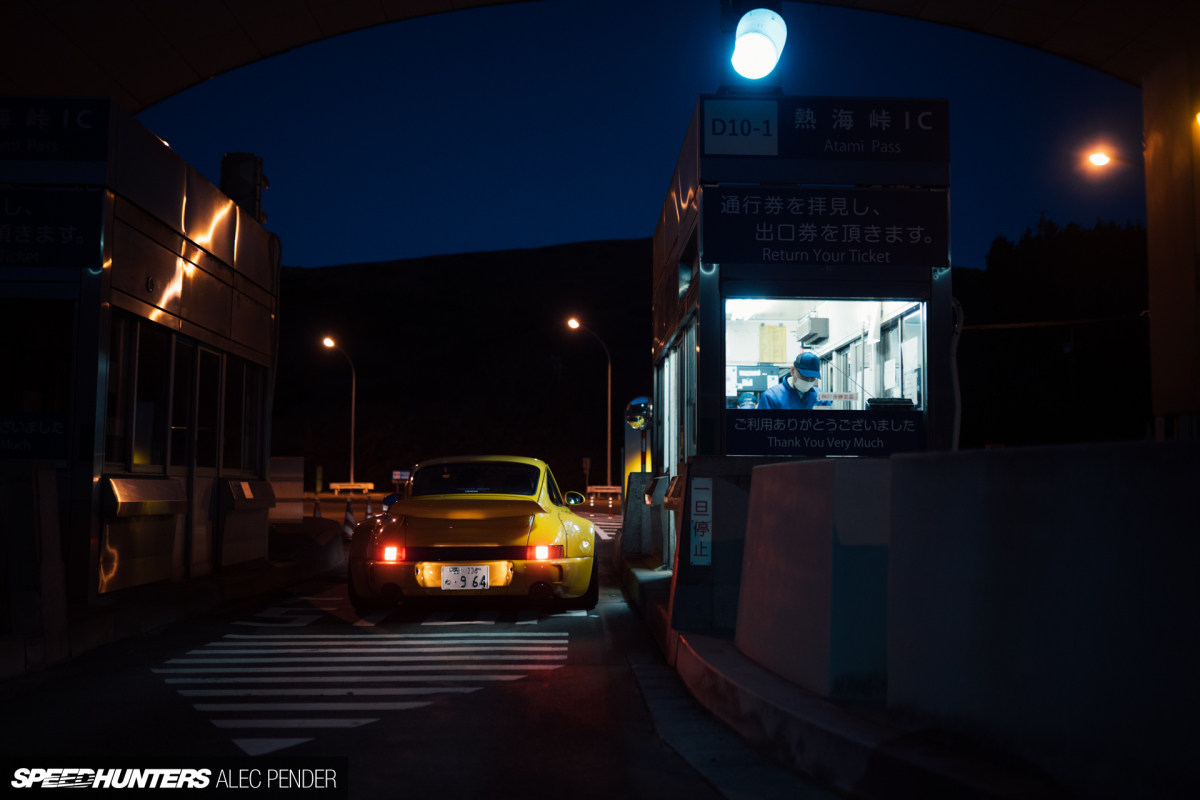 Alec Pender - Speedhunters DINO RWB-82