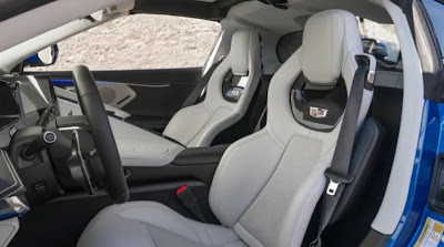 Cadillac CT4-V