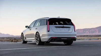 Cadillac CT5-V Blackwing