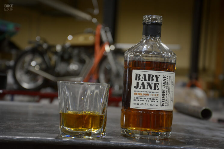 Baby Jane Bourbon Review