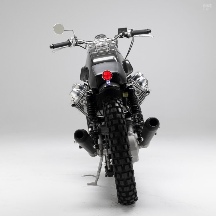 1979 Moto Guzzi Le Mans II by Kaffeemaschine