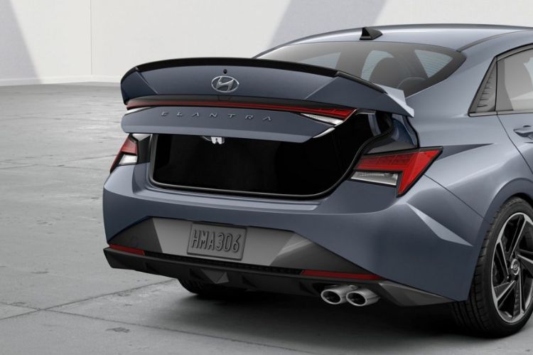 Hyundai Elantra Cargo Space-Sedan vs Coupe