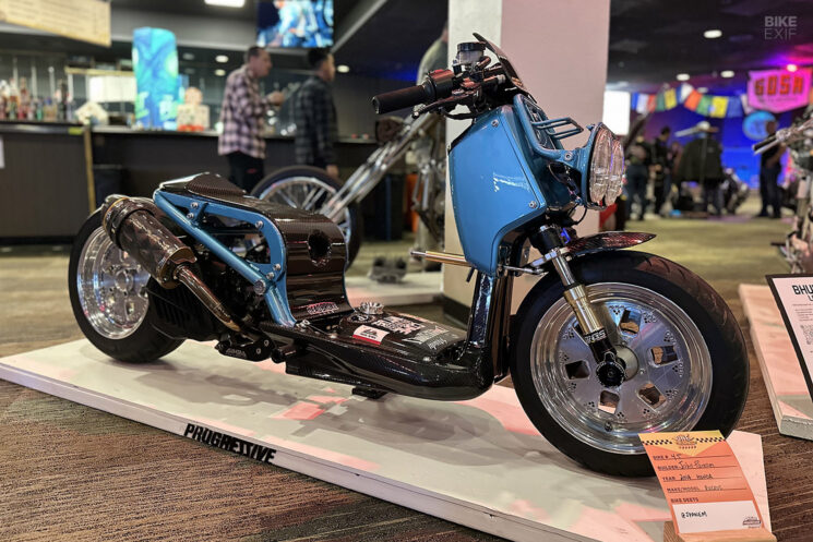 The One Motorcycle Show Las Vegas 2025