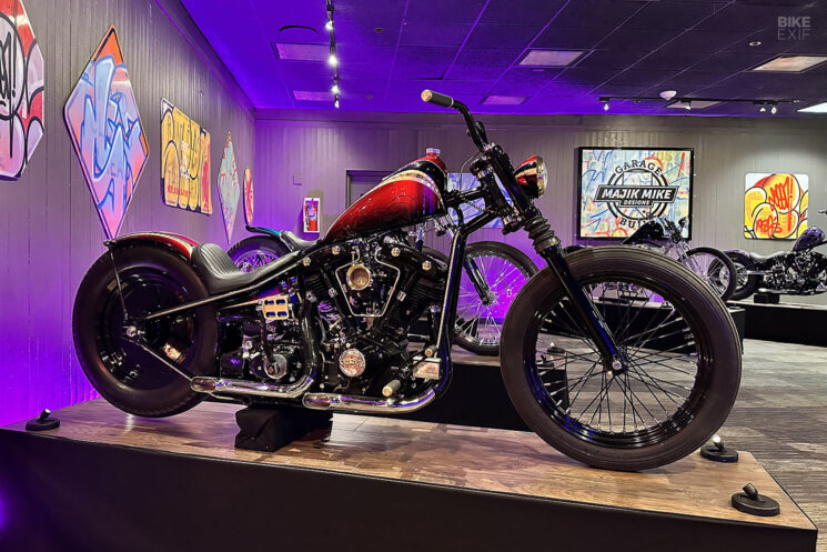 The One Motorcycle Show Las Vegas 2025