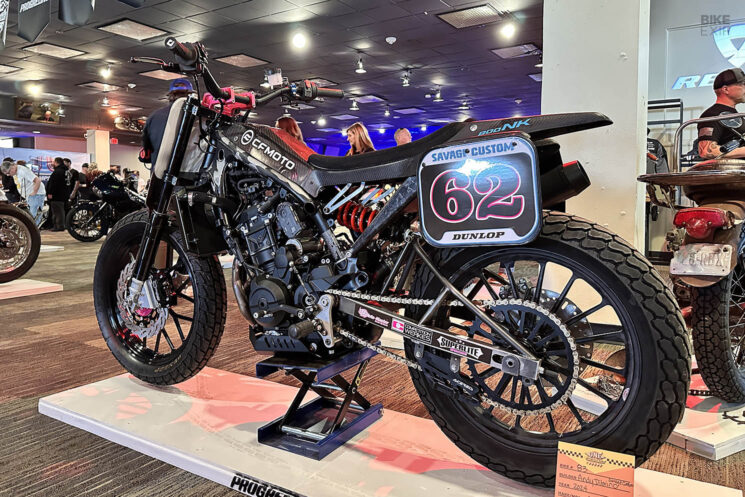 The One Motorcycle Show Las Vegas 2025