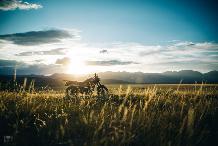 10,000 Miles Across the U.S. on Ural Sidecar Motorcycles