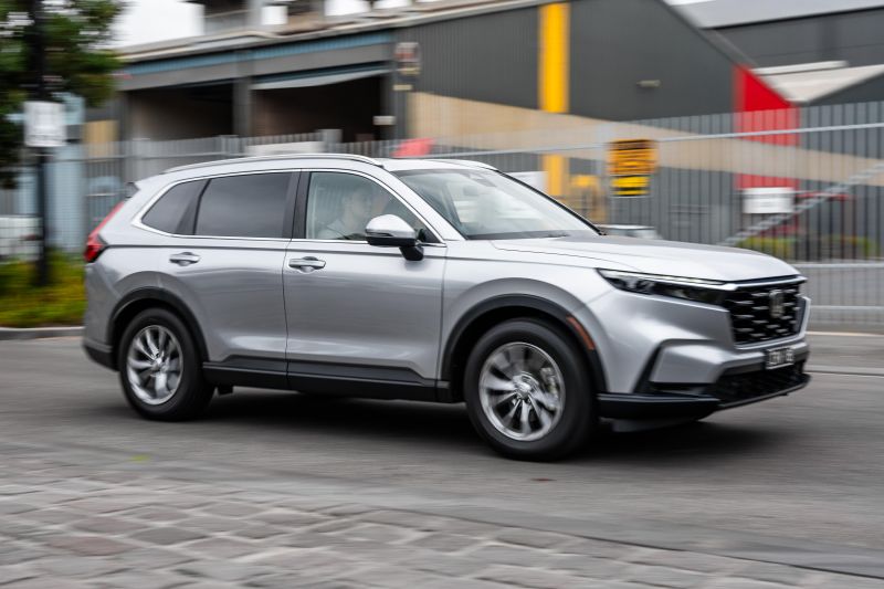 2025 Honda CR-V VTi L7