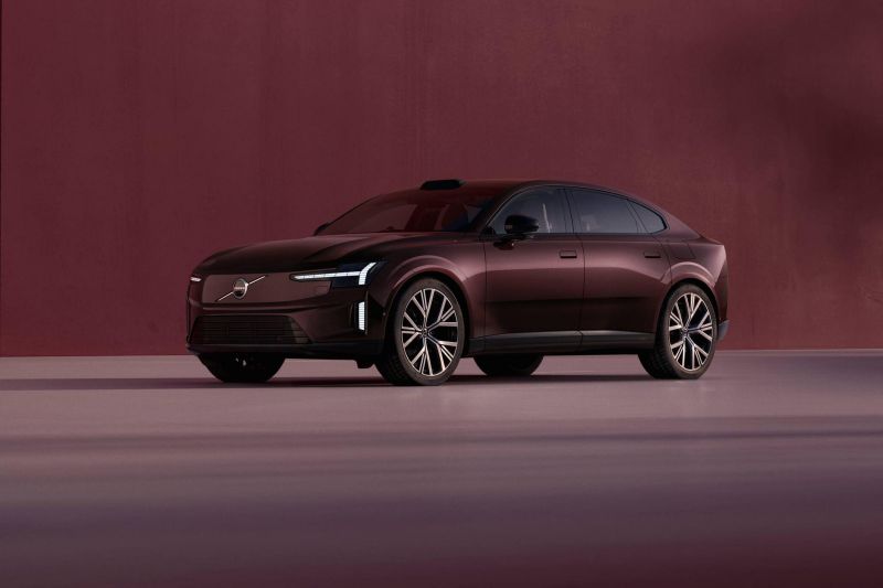 2026 Volvo ES90 revealed as brand's most car-like EV yet