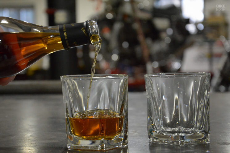 Dexter Three Wood Bourbon Review