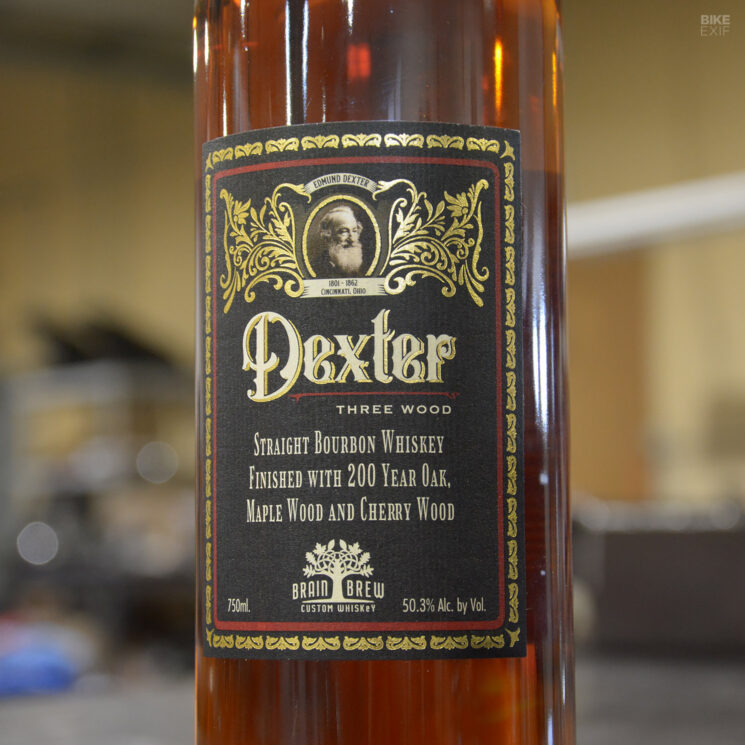 Dexter Three Wood Bourbon Review