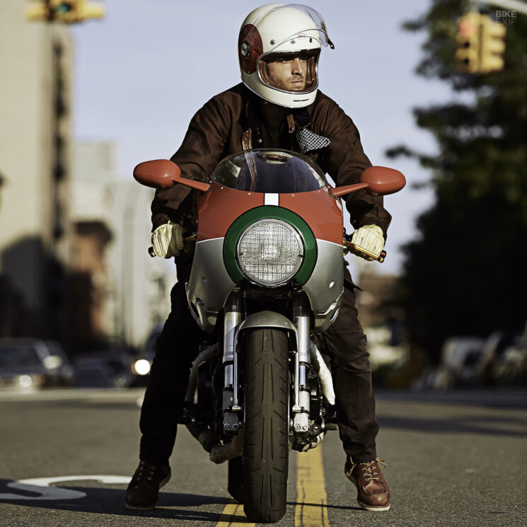 Jane Motorcycles 2009 Ducati Sport Classic Custom