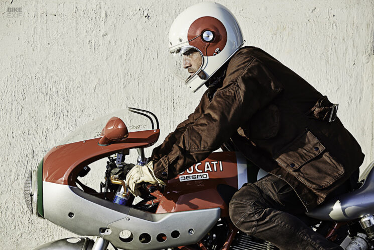 Jane Motorcycles 2009 Ducati Sport Classic Custom