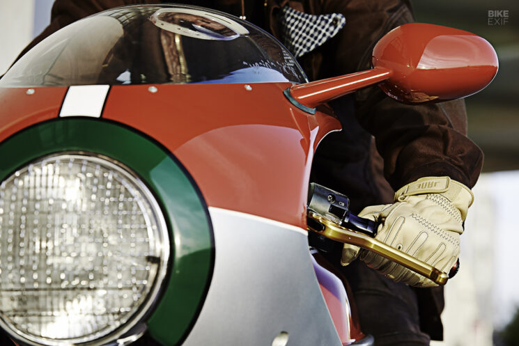 Jane Motorcycles 2009 Ducati Sport Classic Custom