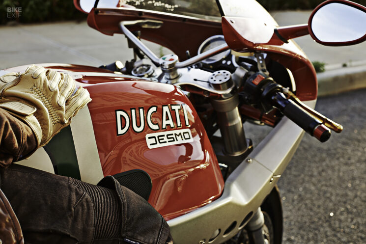 Jane Motorcycles 2009 Ducati Sport Classic Custom