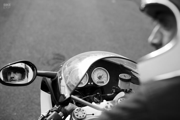 Jane Motorcycles 2009 Ducati Sport Classic Custom