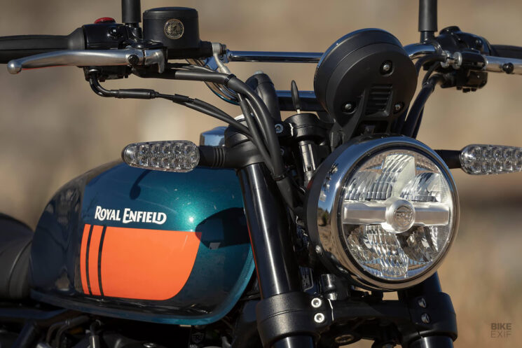 Royal Enfield Bear 650