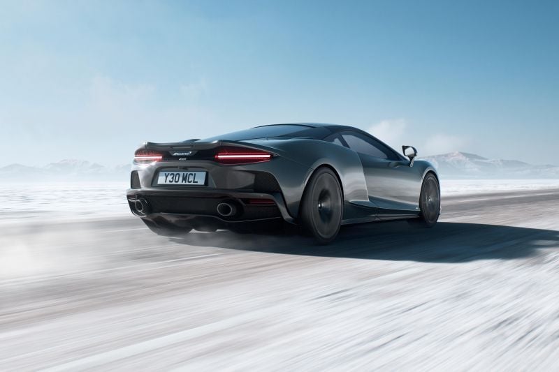 McLaren has a new owner, will expand into 'new product categories'