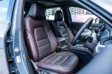 2025 Mazda CX-5 G35 Akera