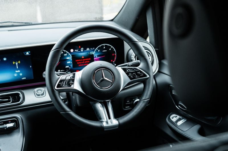 2025 Mercedes-Benz V-Class