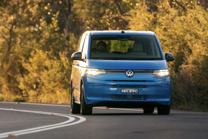 2025 Volkswagen Multivan