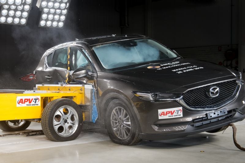 2025 Mazda CX-5 G35 Akera