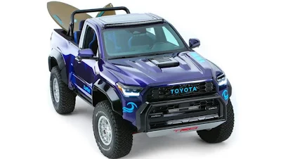 Toyota Toyota 4Runner TRD Surf