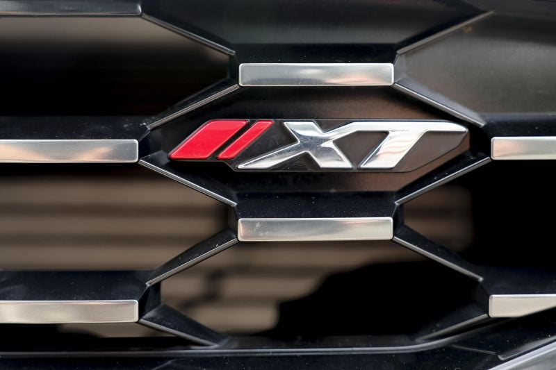 2025 Isuzu MU-X X-Terrain