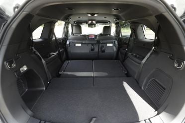 2025 Isuzu MU-X X-Terrain