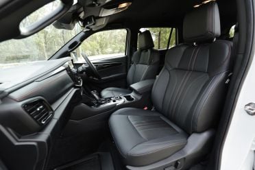 2025 Isuzu MU-X X-Terrain