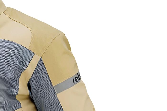 Reise PineAir riding jacket shoulder Reise PineAir riding jacket shoulder