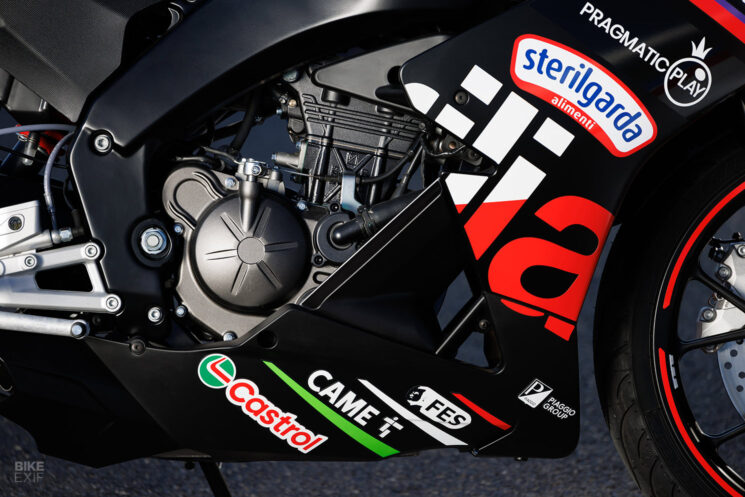Aprilia RS 125 GP Replica 125 cc sportbike