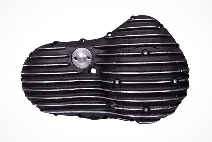 EMD Ribster Primary Cover for Harley Sportster