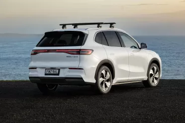 2025 MG S5 EV Essence vs Geely EX5 Inspire: Spec battle