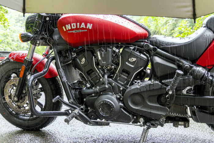 2025 Indian Scout Bobber engiine 2025 Indian Scout Bobber engiine
