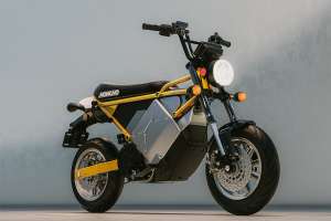 2026 LiveWire S4 Honcho electric mini-bike