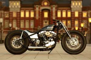 1968 harley davidson fl 1